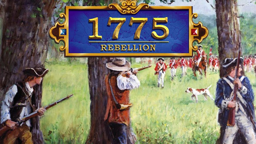 1775: Rebellion