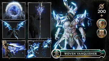 Last Epoch - Woven Vanquisher Supporter Pack