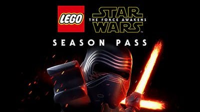 LEGO Star Wars: The Force Awakens Season Pass - DLC