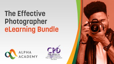 The Effective Photographer eLearning Bundle