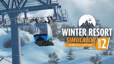 Winter Resort Simulator Season 2