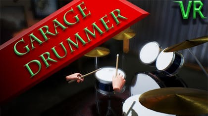 Product cover for Garage Drummer VR