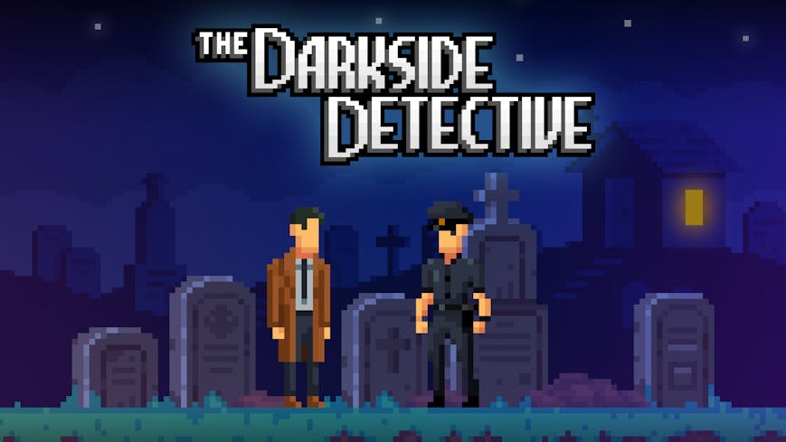 The Darkside Detective