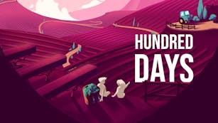 Product cover for Hundred Days - Winemaking Simulator