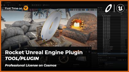 Rocket Unreal Engine Plugin