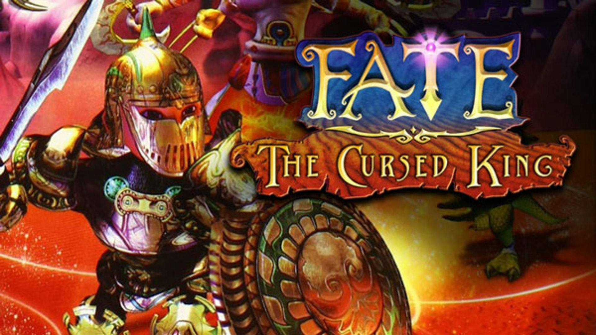 FATE: The Cursed King PC Steam Game Fanatical