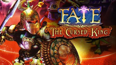 Product cover for FATE: The Cursed King