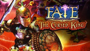 Product cover for FATE: The Cursed King