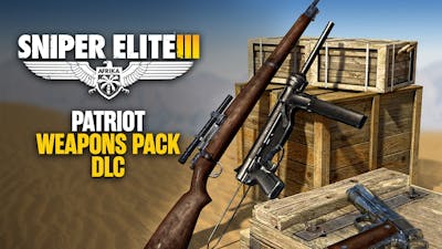 Sniper Elite 3 Pc Steam ゲーム Fanatical Sniper Elite 3 Pc Steam ゲーム Fanatical