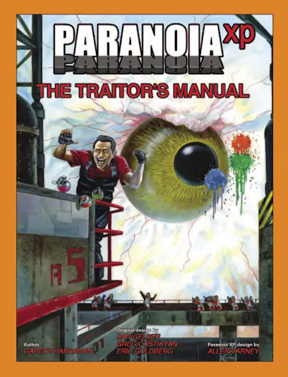 The Traitor’s Manual