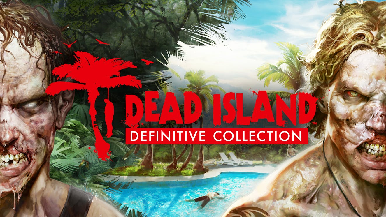 Product cover for Dead Island Definitive Collection