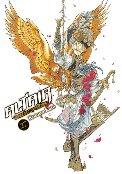 Altair: A Record of Battles 27