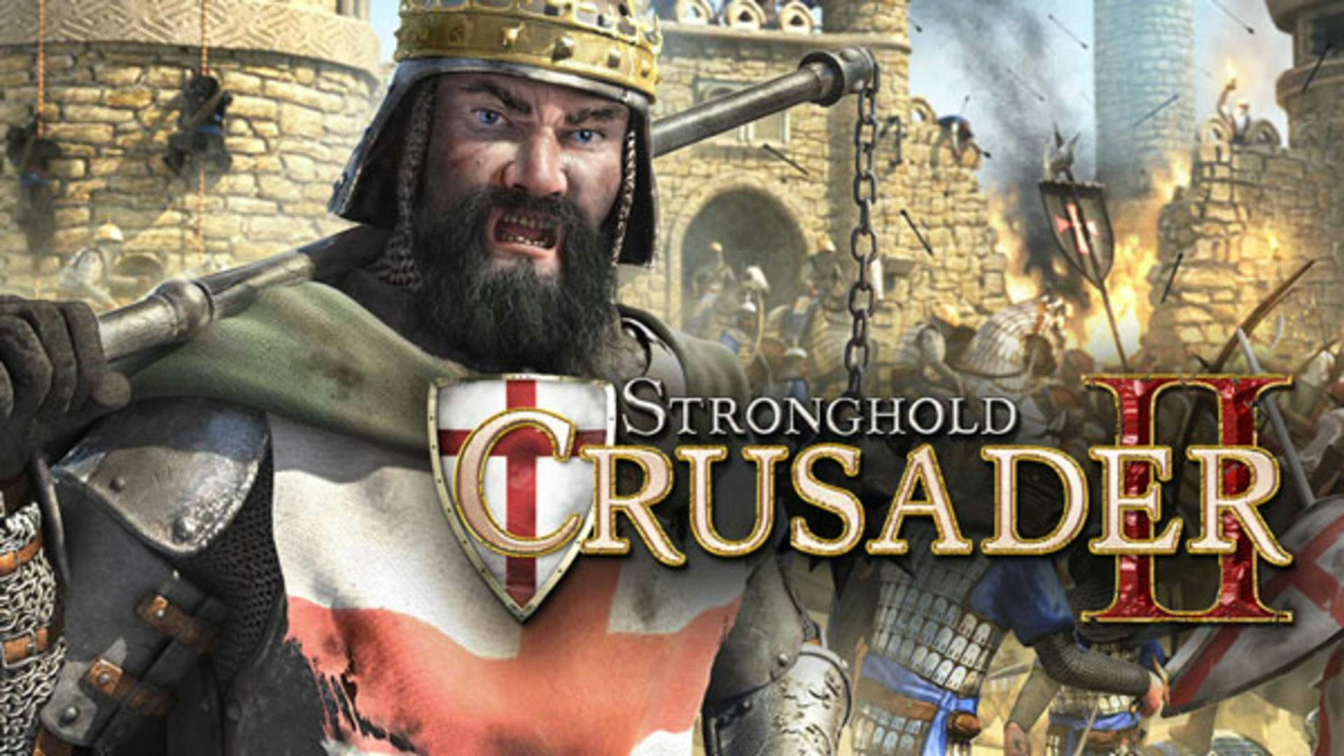 Stronghold crusader через стим фото 92