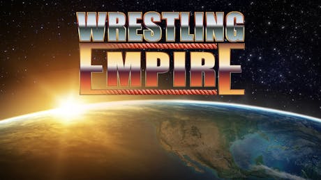 Product cover for Wrestling Empire