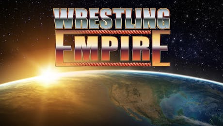 Product cover for Wrestling Empire