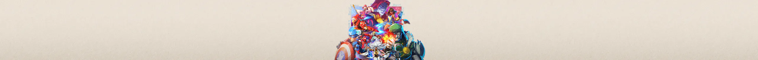 MARVEL Tōkon: Fighting Souls Takeover