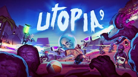 Product cover for UTOPIA 9 - A Volatile Vacation