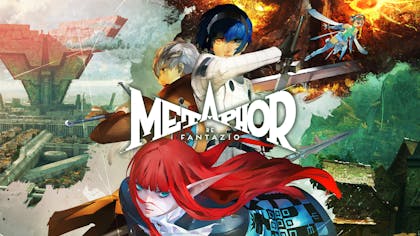 Product cover for Metaphor: ReFantazio Guidebook Edition