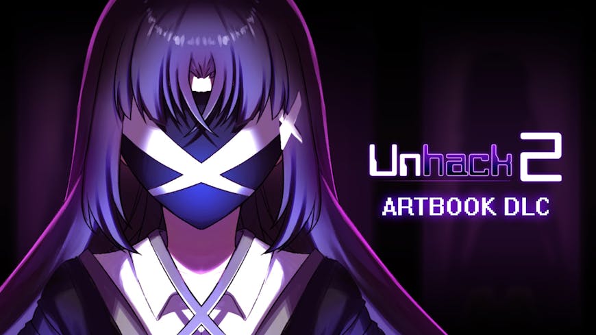 Product cover for Unhack 2 - Digital artbook DLC