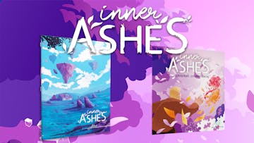 Inner Ashes Soundtrack + Artbook
