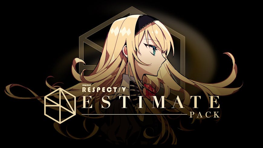 Product cover for DJMAX RESPECT V - ESTIMATE PACK