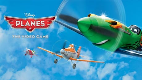 Product cover for Disney Planes