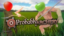 Product cover for Probably Archery