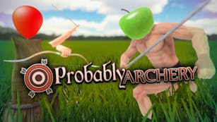 Product cover for Probably Archery