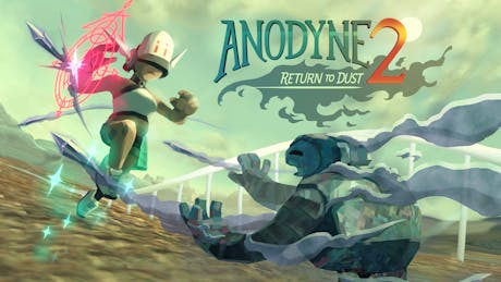 Product cover for Anodyne 2: Return to Dust