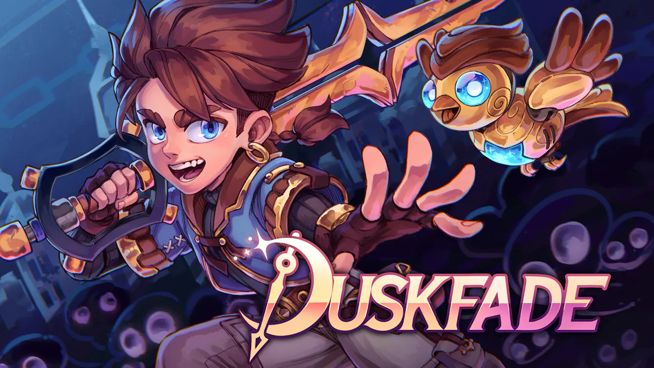 Product cover for Duskfade