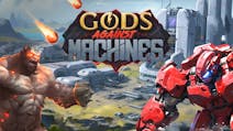 Product cover for Gods Against Machines