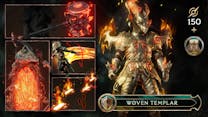 Product cover for Last Epoch - Woven Templar Supporter Pack