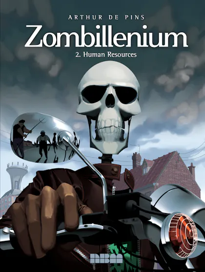 Zombillenium Vol 2 Human Resources