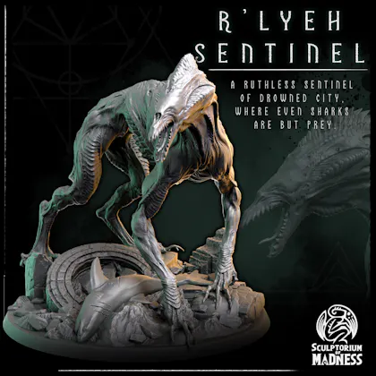 R'lyeh Sentinel