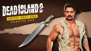 Product cover for Dead Island 2 Character Pack - Jungle Fantasy Ryan - DLC