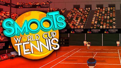 Smoots World Cup Tennis