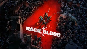 Product cover for Back 4 Blood: Standard Edition