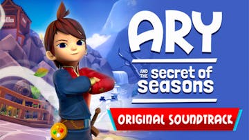 Ary and the Secret of Seasons | PC Steam Game | Fanatical