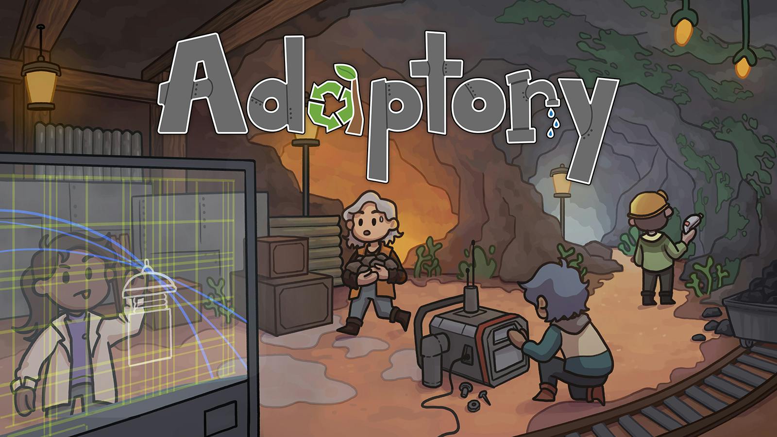 Adaptory | PC Mac Steam Game | Fanatical