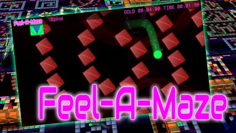Product cover for Feel-A-Maze