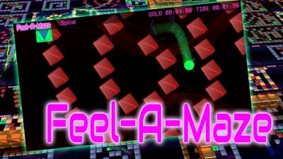 Feel-A-Maze