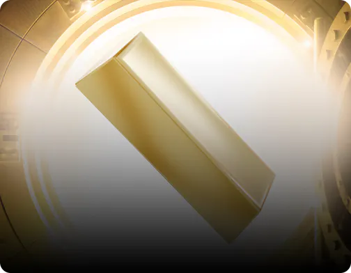 5 x Golden Vaults