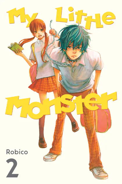 My Little Monster Vol 2