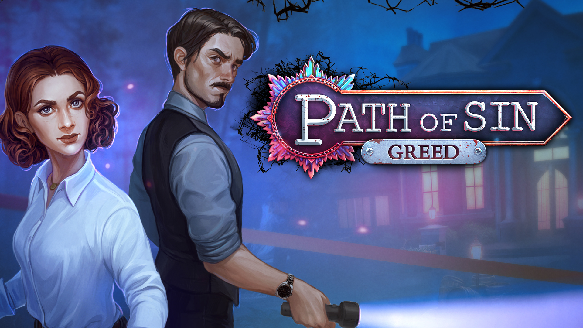 free for apple instal Path of Sin: Greed