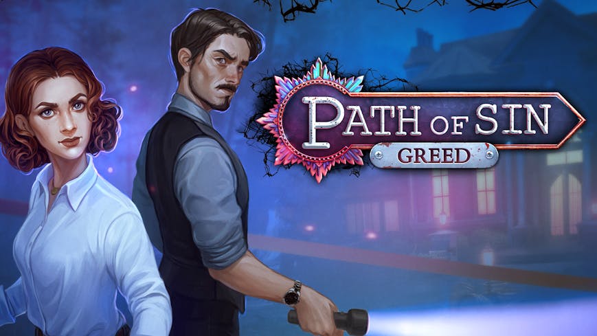 Path of Sin: Greed