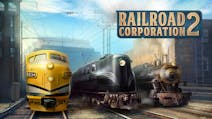 Product cover for Railroad Corporation 2