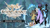 Product cover for The Legend of Legacy HD Remastered Deluxe Edition