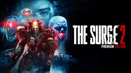 Product cover for The Surge 2 Premium Edition