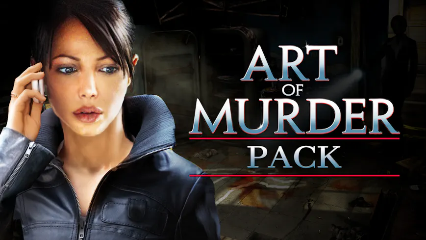 Product cover for Art of Murder Pack