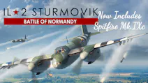 Product cover for IL-2 Sturmovik: Battle of Normandy